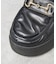 【SUBU/スブ】LOAFER/厚底ローファー/冬用サンダル