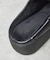 【SUBU/スブ】LOAFER/厚底ローファー/冬用サンダル
