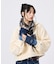 【CHUMS/チャムス】Bonding Fleece Cuff Gaiter/手
