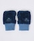 【CHUMS/チャムス】Bonding Fleece Cuff Gaiter/手