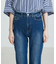 【Healthy denim】ハイライズテーパードデニム