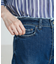 【Healthy denim】ハイライズテーパードデニム