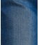 【Healthy denim】ハイライズテーパードデニム