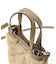 【GIANNI CHIARINI】キルティングファーバッグ