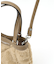 【GIANNI CHIARINI】キルティングファーバッグ