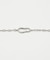 【ADER.bijoux】ダブルチェーンレイヤーネックレス