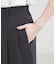 【セットアップ対応】2タックストレートパンツ