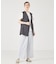 【HENRI EN VARGO】IRIS フラットサンダル