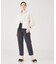 【PALOMA BARCELO】LEIRE　リボンフラットサンダル