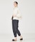 【PALOMA BARCELO】LEIRE　リボンフラットサンダル