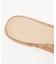 【PALOMA BARCELO】LEIRE　リボンフラットサンダル
