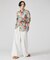 【PALOMA BARCELO】LEIRE　リボンフラットサンダル