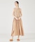 【PALOMA BARCELO】LEIRE　リボンフラットサンダル