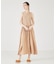【PALOMA BARCELO】LEIRE　リボンフラットサンダル