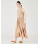 【PALOMA BARCELO】LEIRE　リボンフラットサンダル