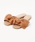 【PALOMA BARCELO】LEIRE　リボンフラットサンダル