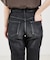 【e×qualite】ストレートストレッチパンツ