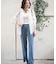 【WEB限定】2WAYストレッチセンターベンツパンツ