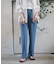 【WEB限定】2WAYストレッチセンターベンツパンツ