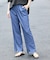【WEB限定】2WAYストレッチセンターベンツパンツ