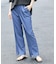 【WEB限定】2WAYストレッチセンターベンツパンツ