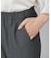 【WEB限定】2WAYストレッチセンターベンツパンツ