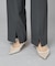 【WEB限定】2WAYストレッチセンターベンツパンツ