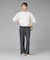 【WEB限定】2WAYストレッチセンターベンツパンツ