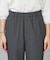 【WEB限定】2WAYストレッチセンターベンツパンツ