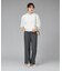 【WEB限定】2WAYストレッチセンターベンツパンツ