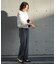 【WEB限定】2WAYストレッチセンターベンツパンツ