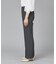 【WEB限定】2WAYストレッチセンターベンツパンツ