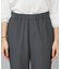 【WEB限定】2WAYストレッチセンターベンツパンツ