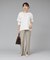 【WEB限定】2WAYストレッチセンターベンツパンツ