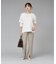【WEB限定】2WAYストレッチセンターベンツパンツ