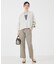 【WEB限定】2WAYストレッチセンターベンツパンツ