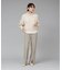 【WEB限定】2WAYストレッチセンターベンツパンツ