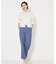 【WEB限定】2WAYストレッチセンターベンツパンツ