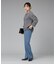 【WEB限定】2WAYストレッチセンターベンツパンツ