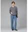 【WEB限定】2WAYストレッチセンターベンツパンツ