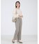 【WEB限定】2WAYストレッチセンターベンツパンツ