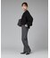 【WEB限定】2WAYストレッチセンターベンツパンツ