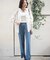 【WEB限定】2WAYストレッチセンターベンツパンツ
