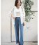 【WEB限定】2WAYストレッチセンターベンツパンツ