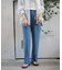 【WEB限定】2WAYストレッチセンターベンツパンツ