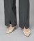 【WEB限定】2WAYストレッチセンターベンツパンツ