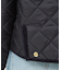 【TRADITIONAL WEATHERWEAR】キルティングノーカラーブルゾン