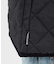 【TRADITIONAL WEATHERWEAR】キルティングノーカラーブルゾン