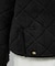 【TRADITIONAL WEATHERWEAR】キルティングボアブルゾン