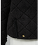 【TRADITIONAL WEATHERWEAR】キルティングボアブルゾン